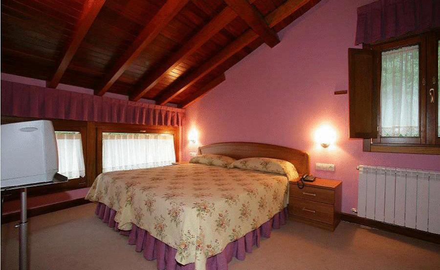 Gran Hotel Rural Cela Belmonte De Miranda Dış mekan fotoğraf