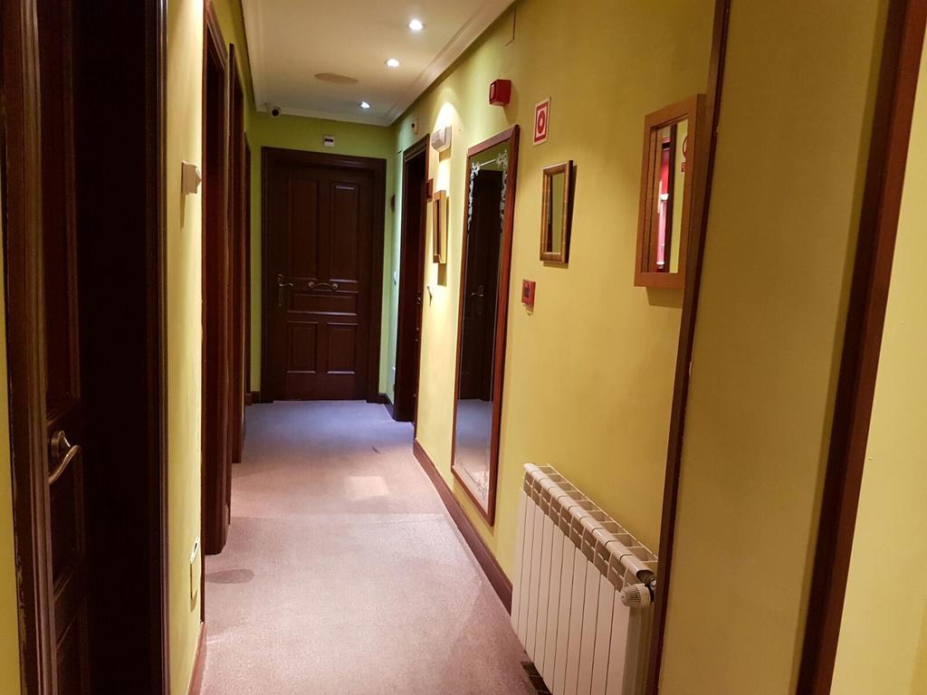 Gran Hotel Rural Cela Belmonte De Miranda Dış mekan fotoğraf