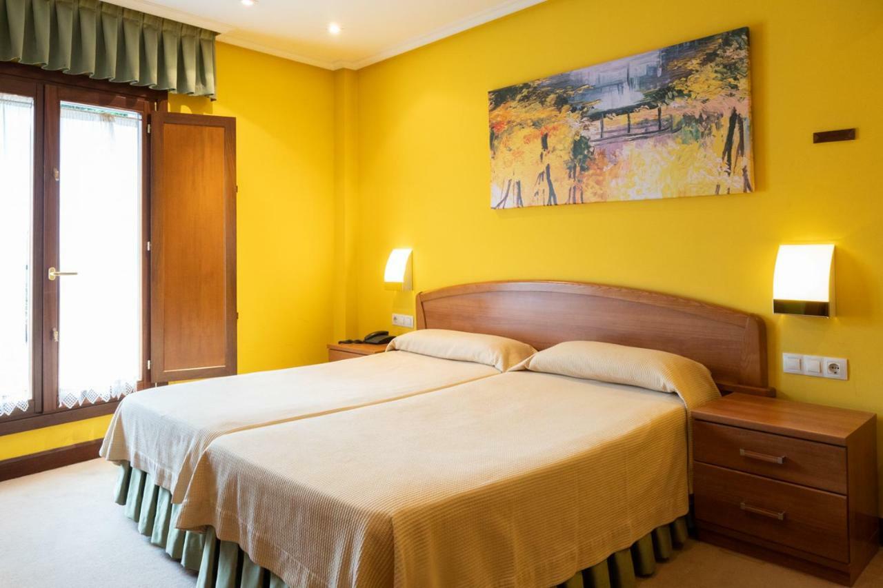 Gran Hotel Rural Cela Belmonte De Miranda Dış mekan fotoğraf