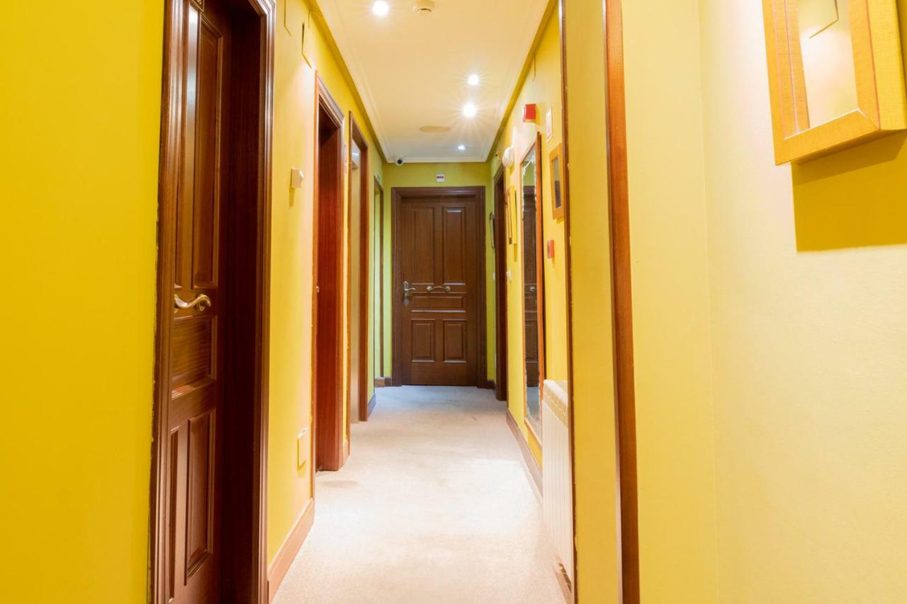Gran Hotel Rural Cela Belmonte De Miranda Dış mekan fotoğraf