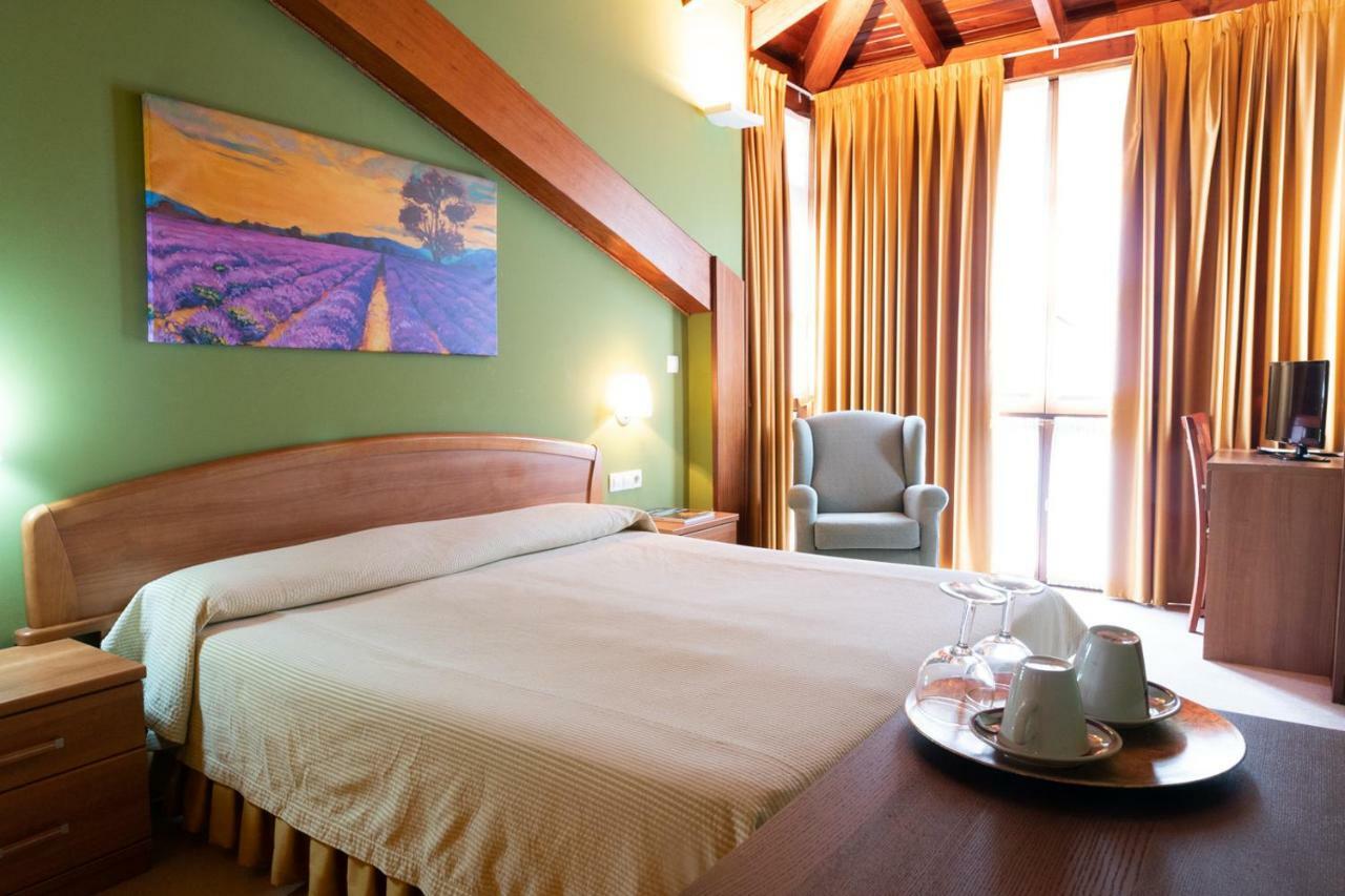Gran Hotel Rural Cela Belmonte De Miranda Dış mekan fotoğraf