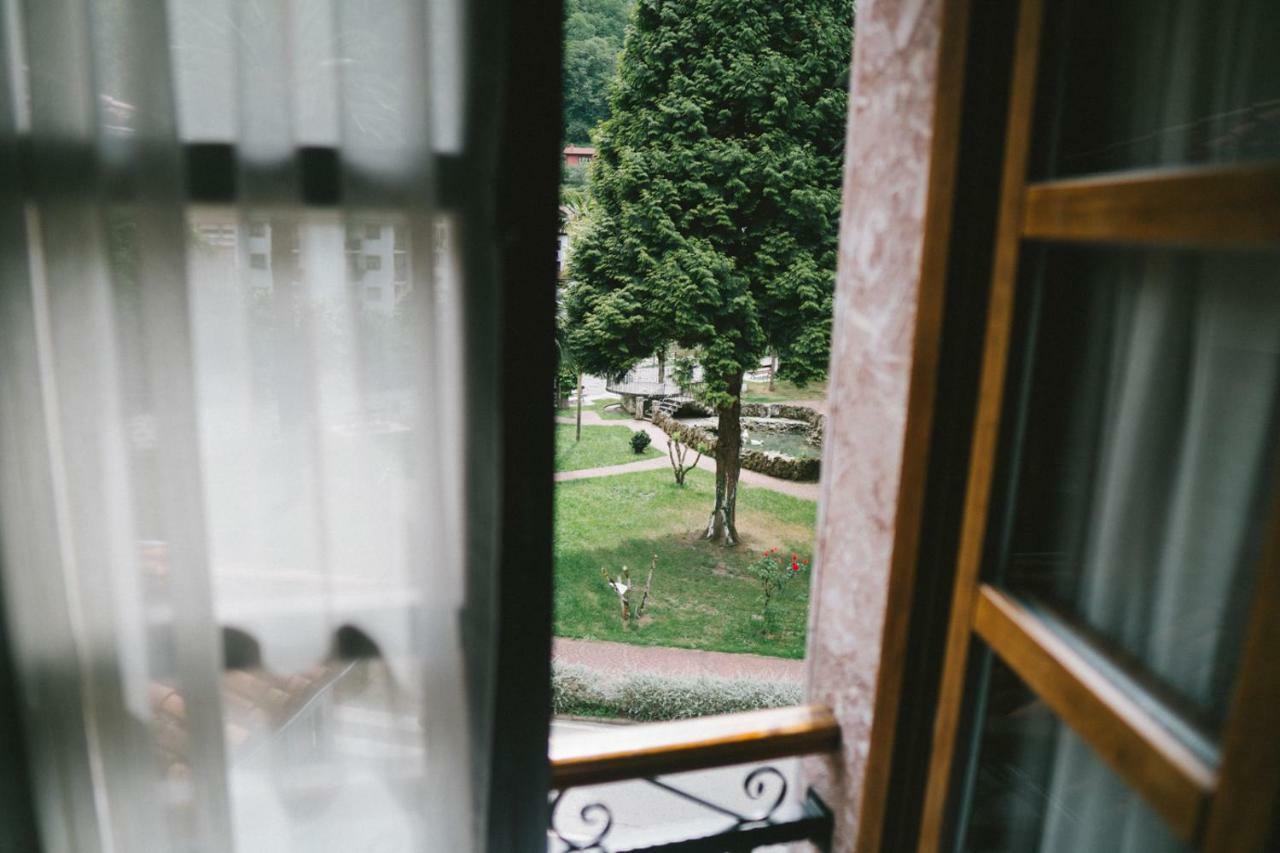 Gran Hotel Rural Cela Belmonte De Miranda Dış mekan fotoğraf