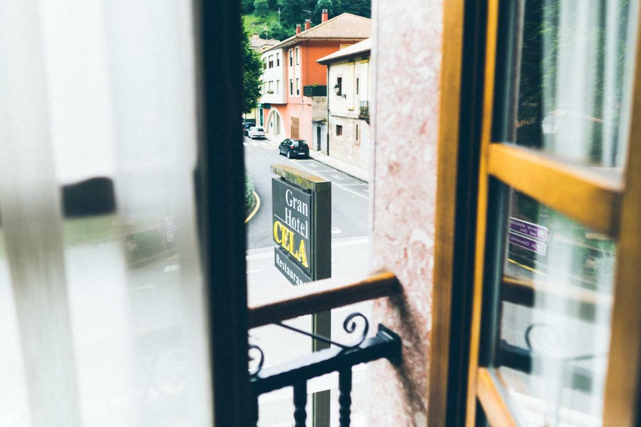 Gran Hotel Rural Cela Belmonte De Miranda Dış mekan fotoğraf