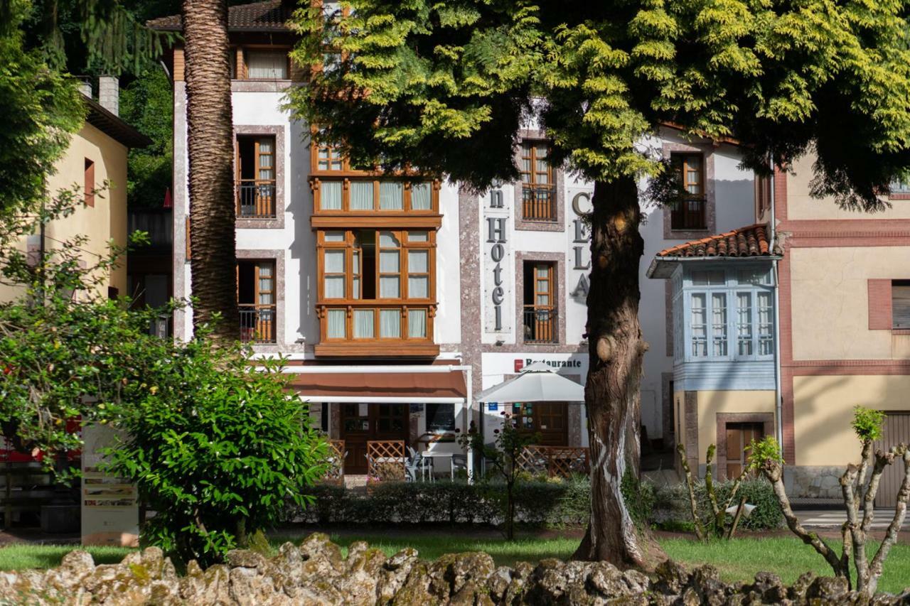 Gran Hotel Rural Cela Belmonte De Miranda Dış mekan fotoğraf