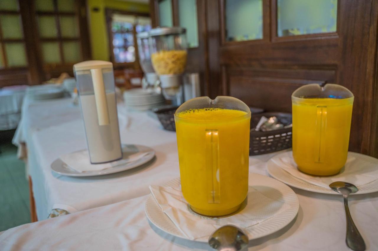 Gran Hotel Rural Cela Belmonte De Miranda Dış mekan fotoğraf