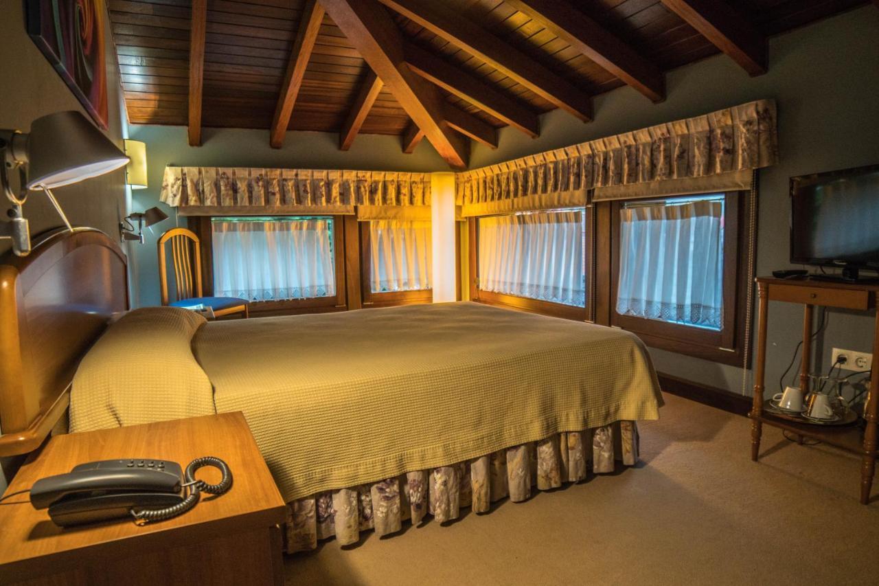 Gran Hotel Rural Cela Belmonte De Miranda Dış mekan fotoğraf